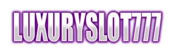 Logo LUXURYSLOT777